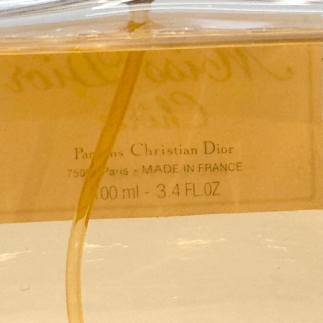 Dior Miss Dior EAU DE PARFUM 100ml 香水