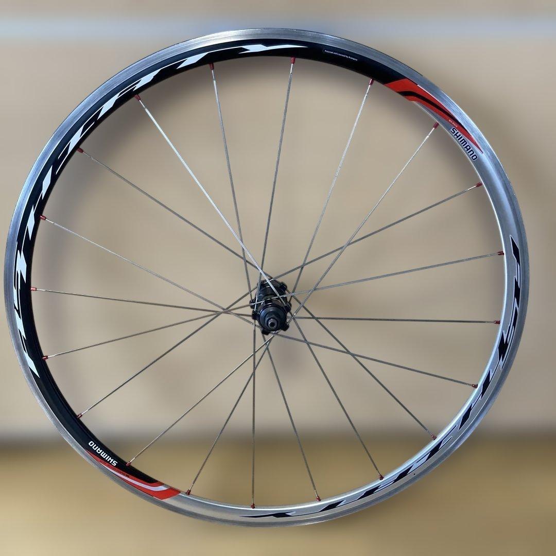 SHIMANO WH-RS30 前後 ホイール 美品