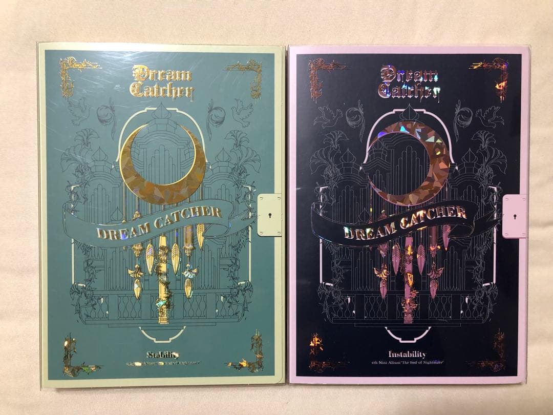 DREAMCATCHER 4th Mini Album ジユ