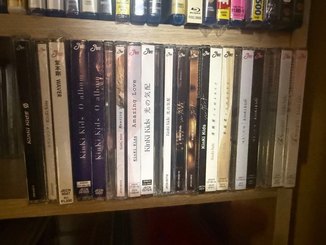 KinKi Kids DVD CD まとめ売り