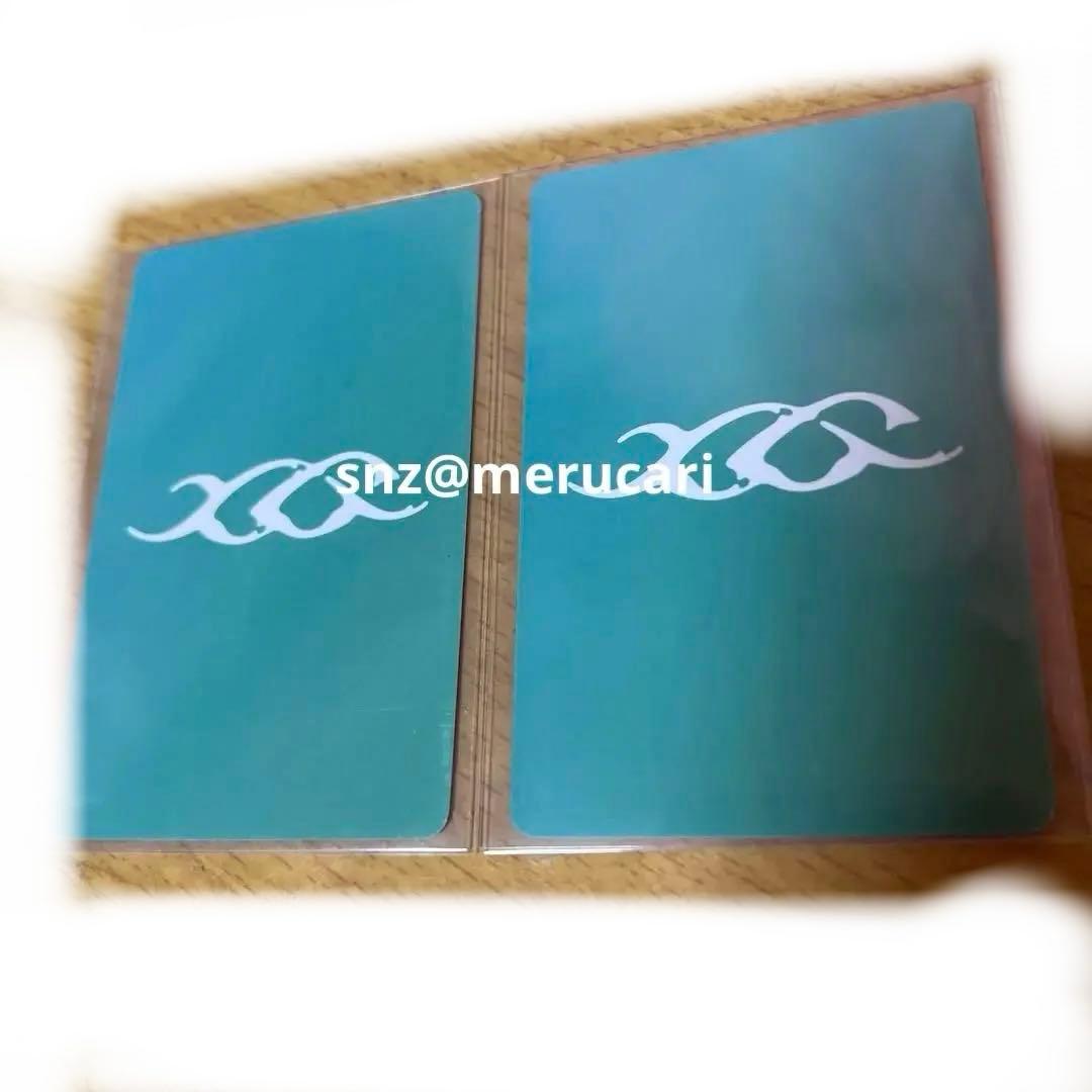 XG ジュリン トレカ weverse X.Gver