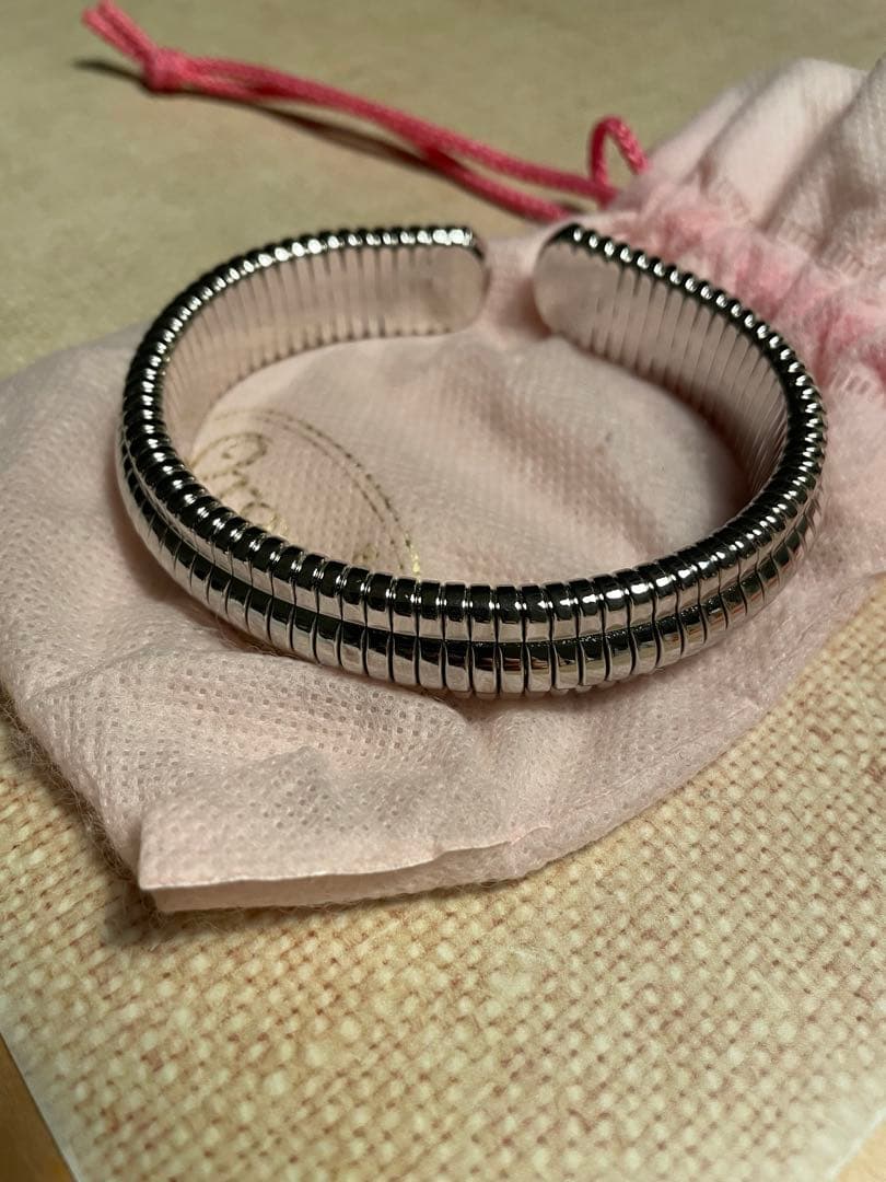 Orgone ステンレススチール ブレスレット施療用