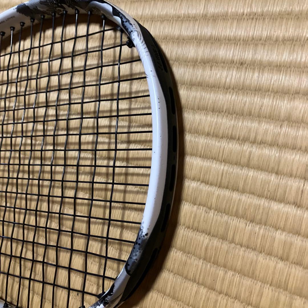 02ndシリーズ　ジオブレイク80S テニスラケット　YONEX