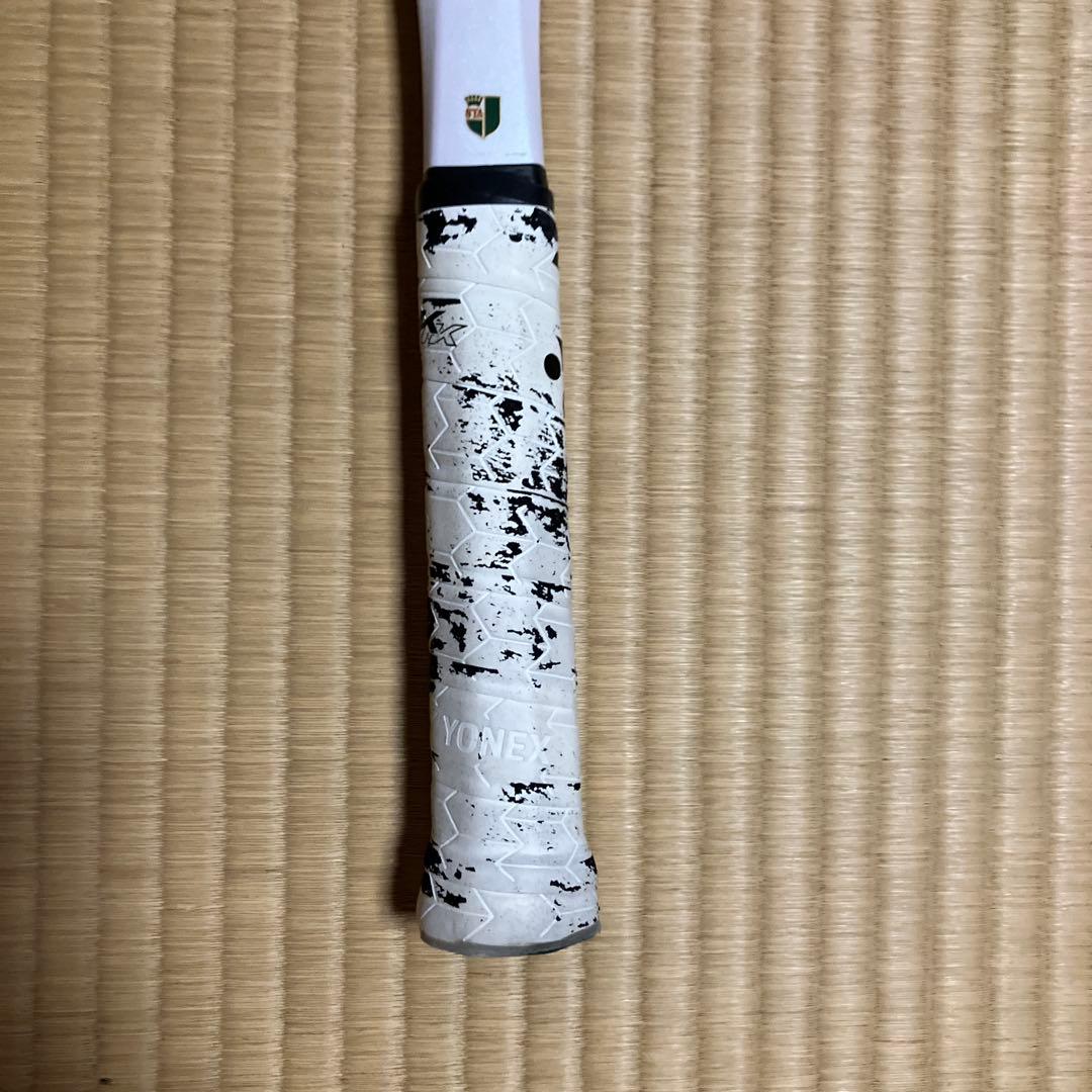 02ndシリーズ　ジオブレイク80S テニスラケット　YONEX