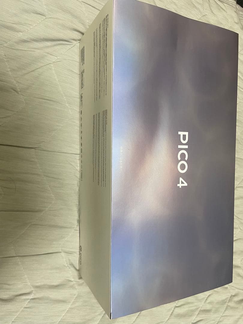 PICO 4 ＋PICO Motion Tracker VR