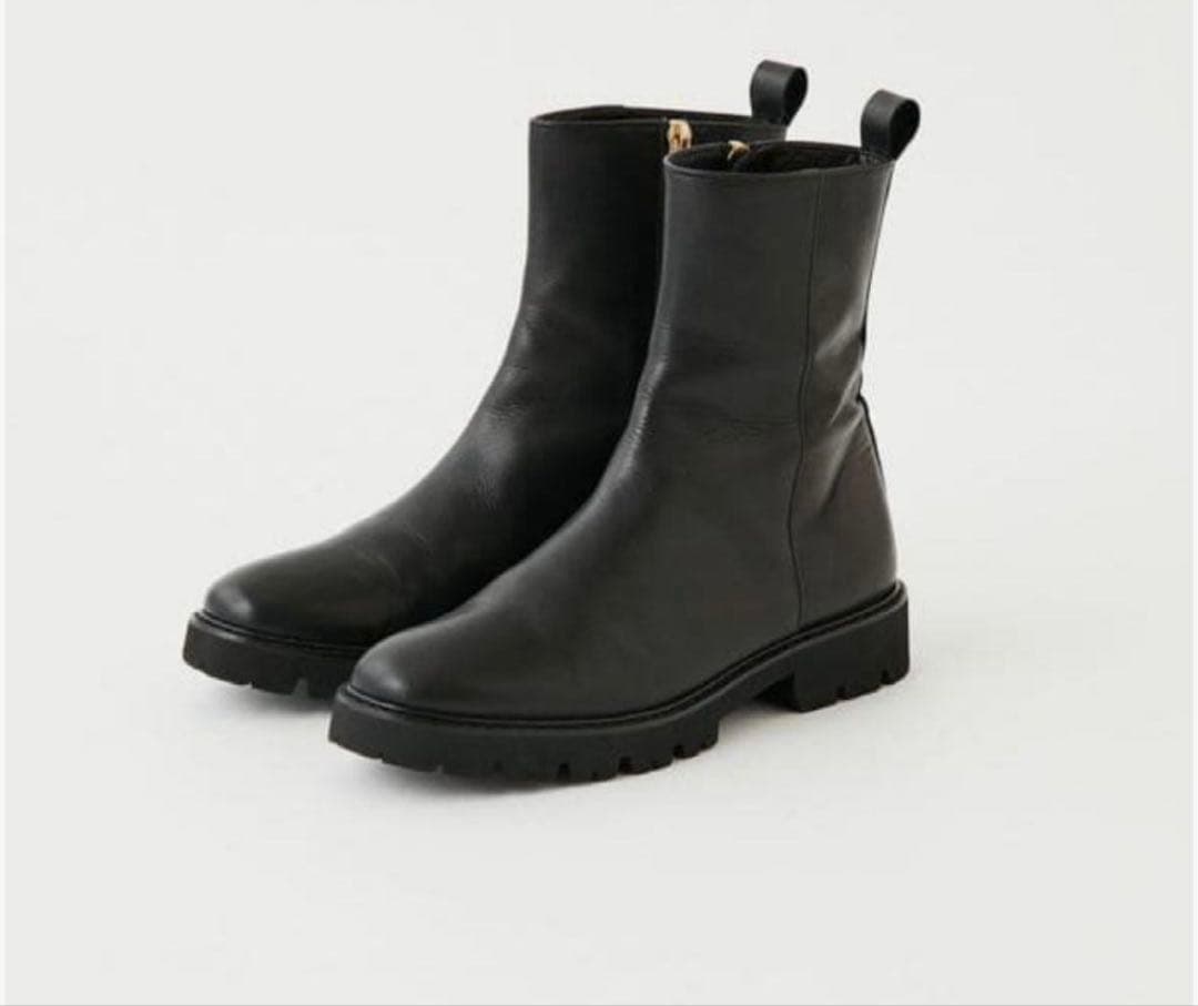 ガリャルダガランテ☆コンバットブーツ ☆ブラック ☆美品