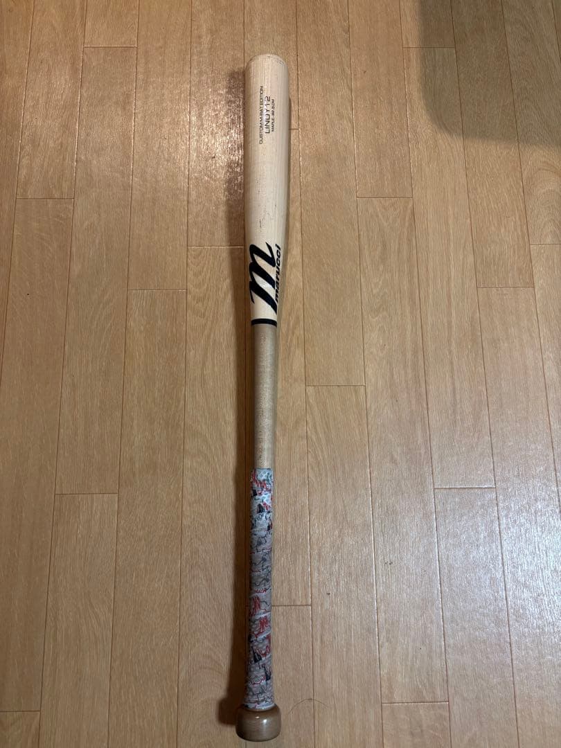 マルーチ　軟式木製バット