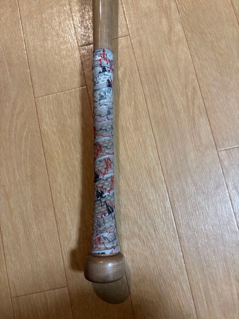 マルーチ　軟式木製バット