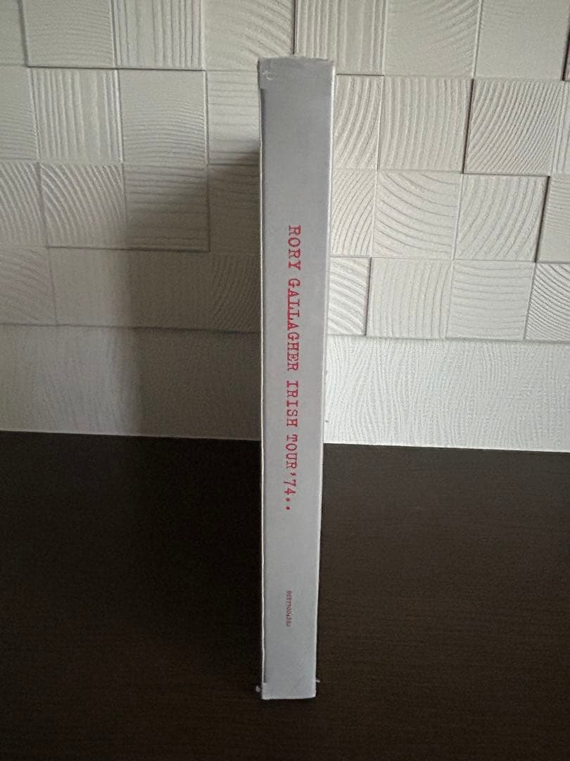 ロリー・ギャラガー / アイリッシュツアー74 (7CD+DVD)新品・未開封