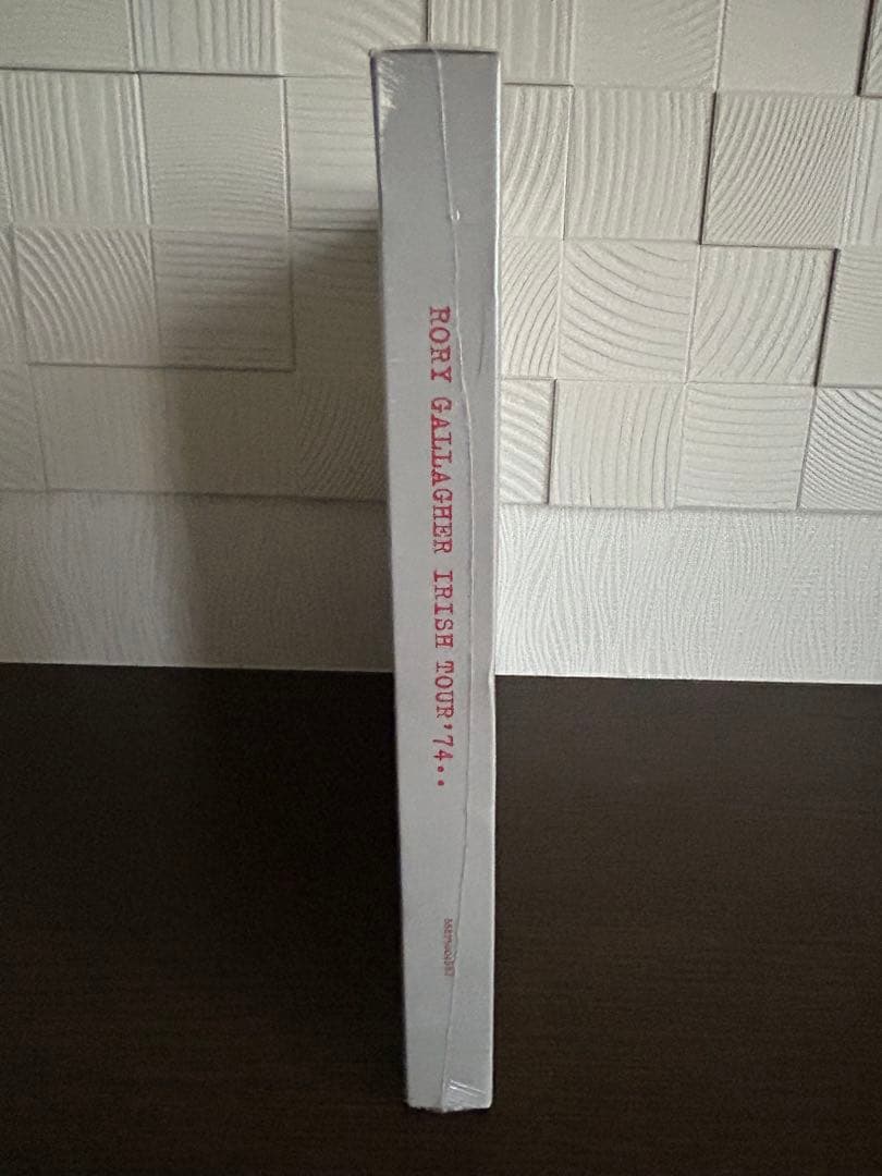 ロリー・ギャラガー / アイリッシュツアー74 (7CD+DVD)新品・未開封
