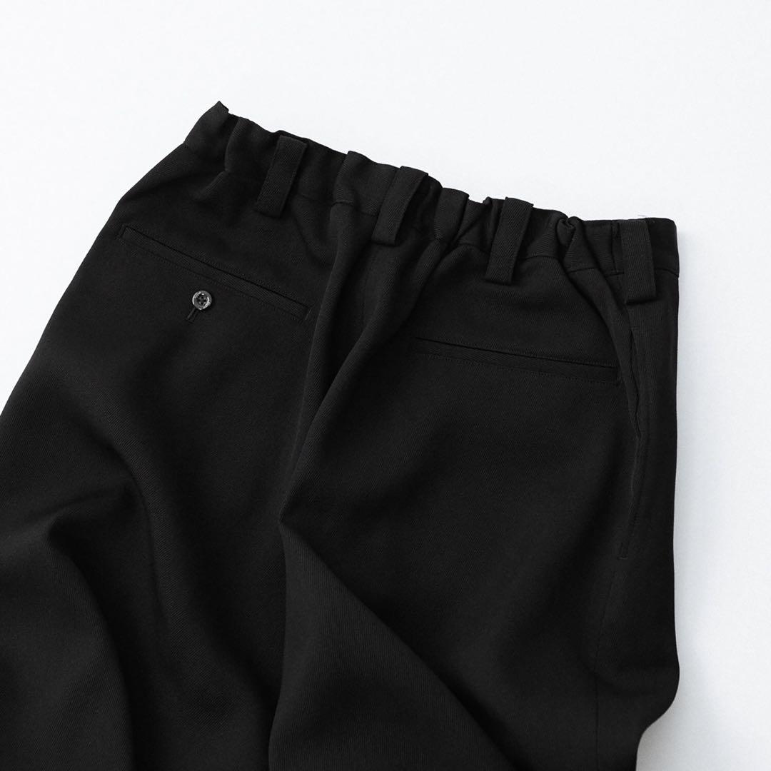 UJOHウジョー イージーワイドスラックス　サイズ2