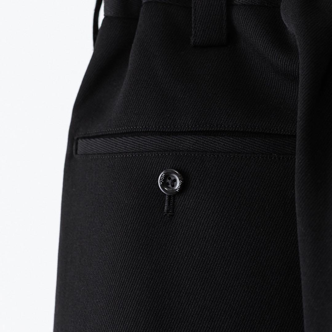 UJOHウジョー イージーワイドスラックス　サイズ2