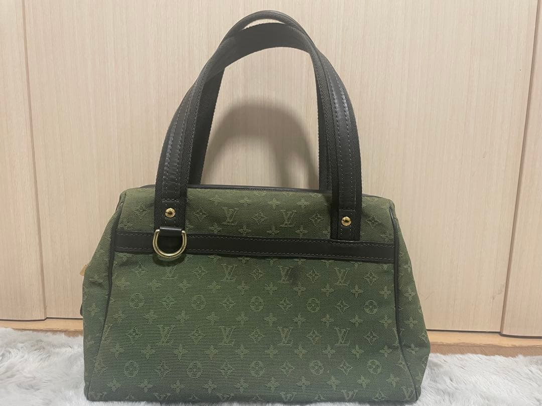 Louis Vuitton モノグラム ジョゼフィーヌPM