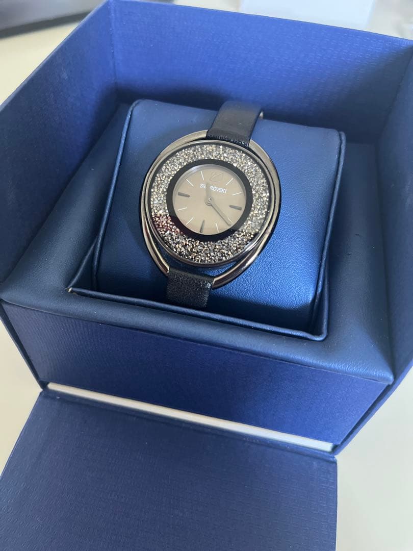 【SALE】スワロフスキー 時計(箱無し)