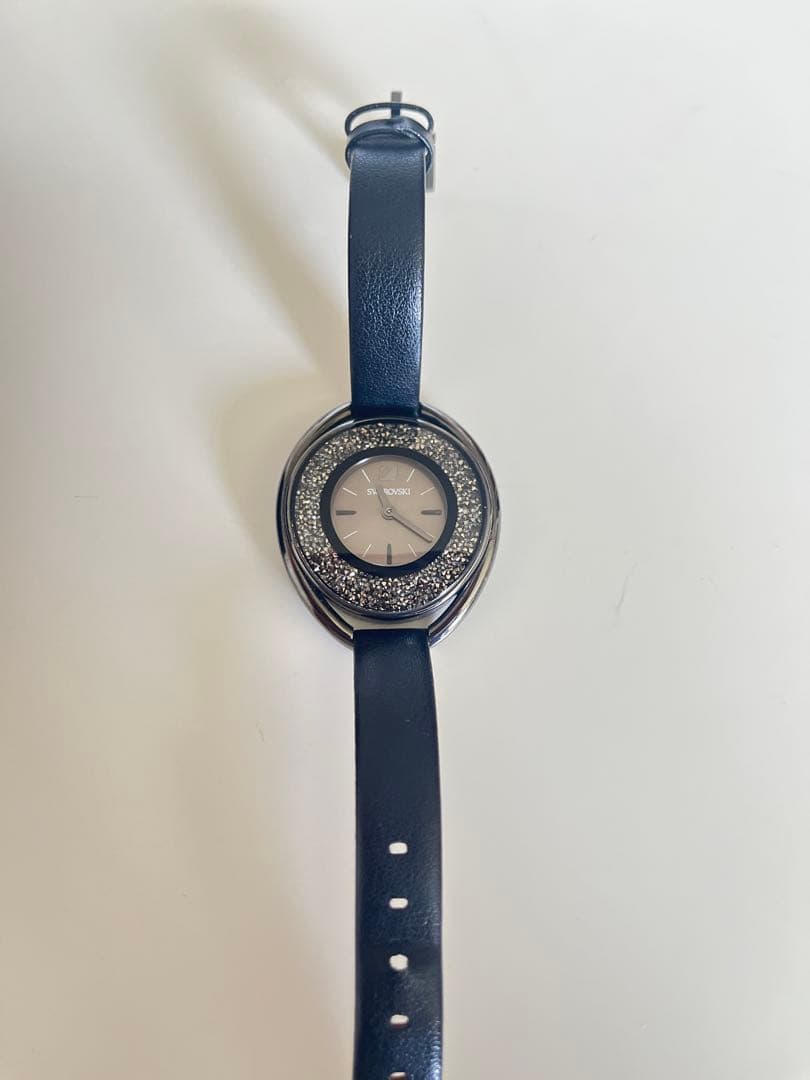 【SALE】スワロフスキー 時計(箱無し)