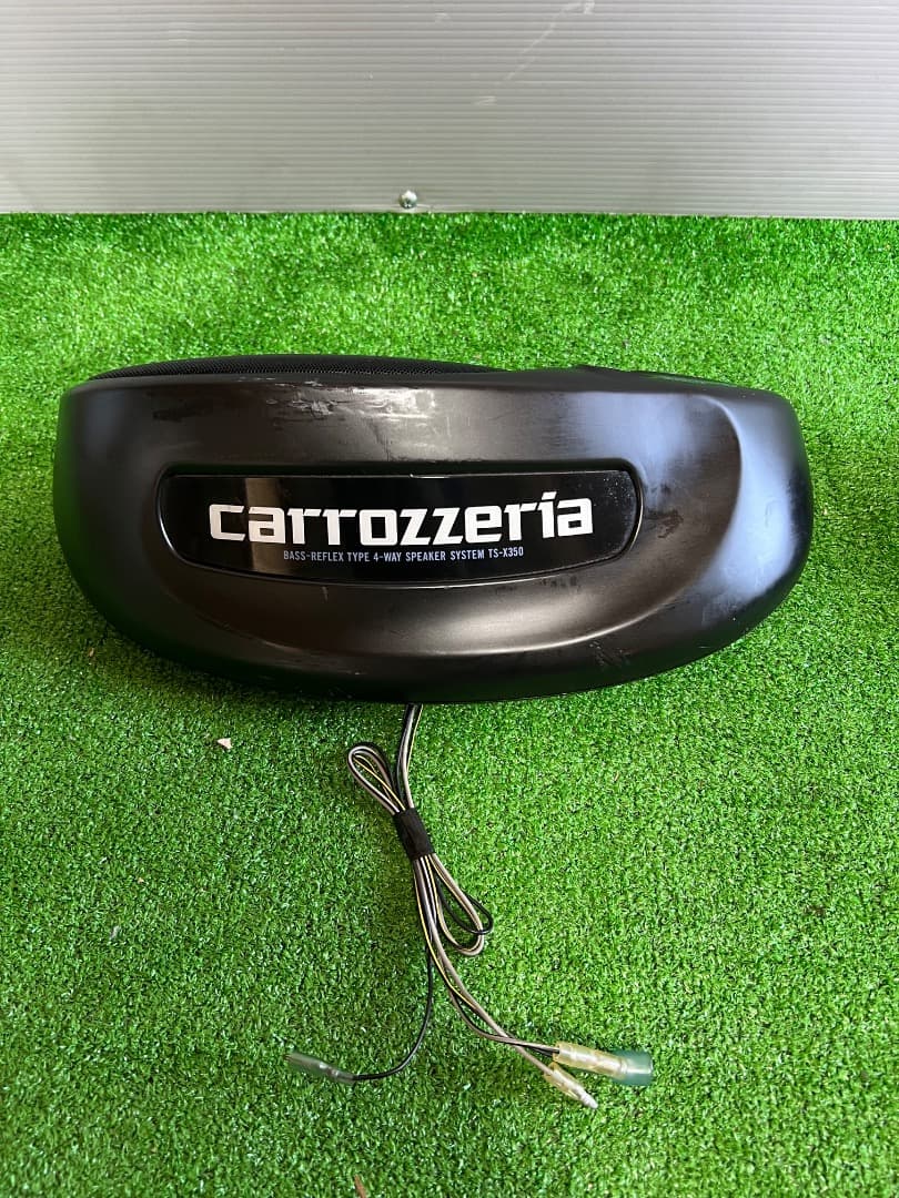 Pioneer carrozzeria TS-X350 スピーカー