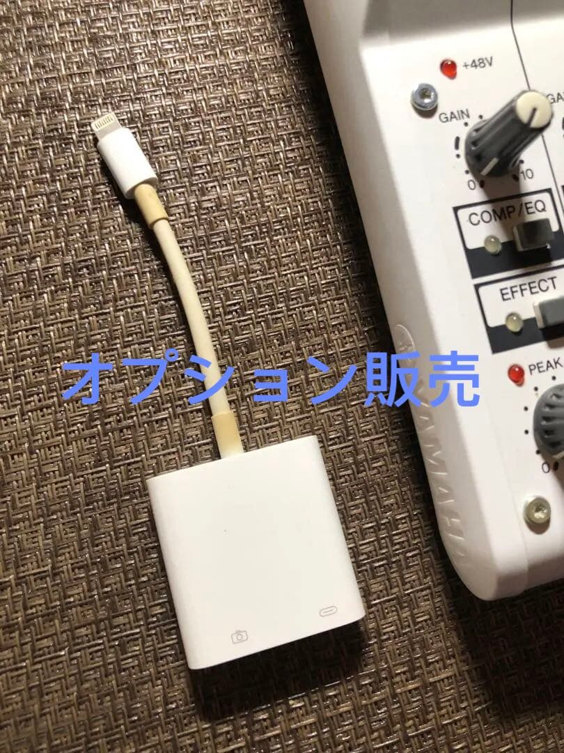 【Audio Interface】ヤマハ / AG06 中古品