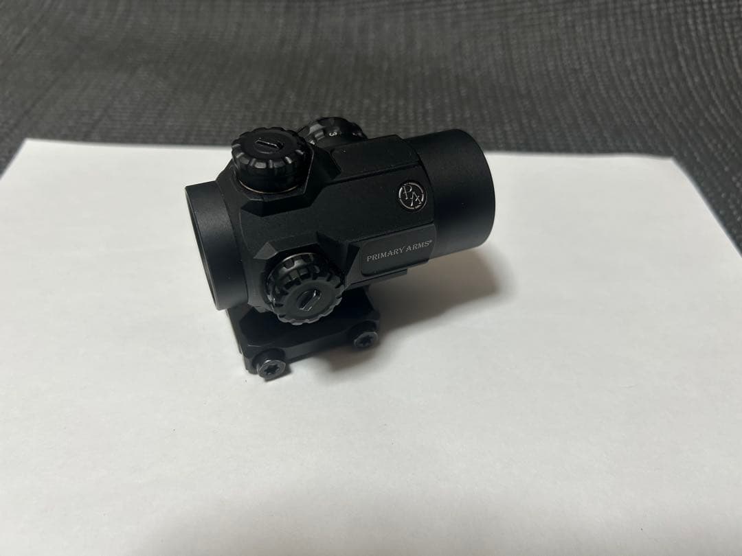 PRIMARY ARMS SLX MD-25 マイクロレッドドットサイト
