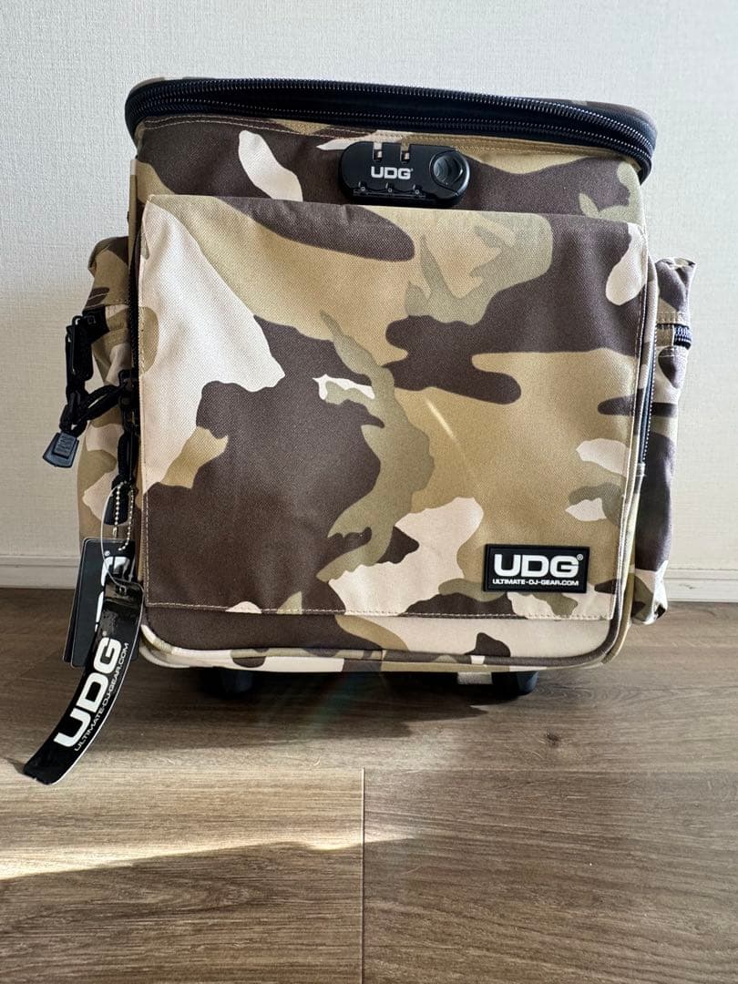 新品　UDG SlingBag Trolley Set Army Desert