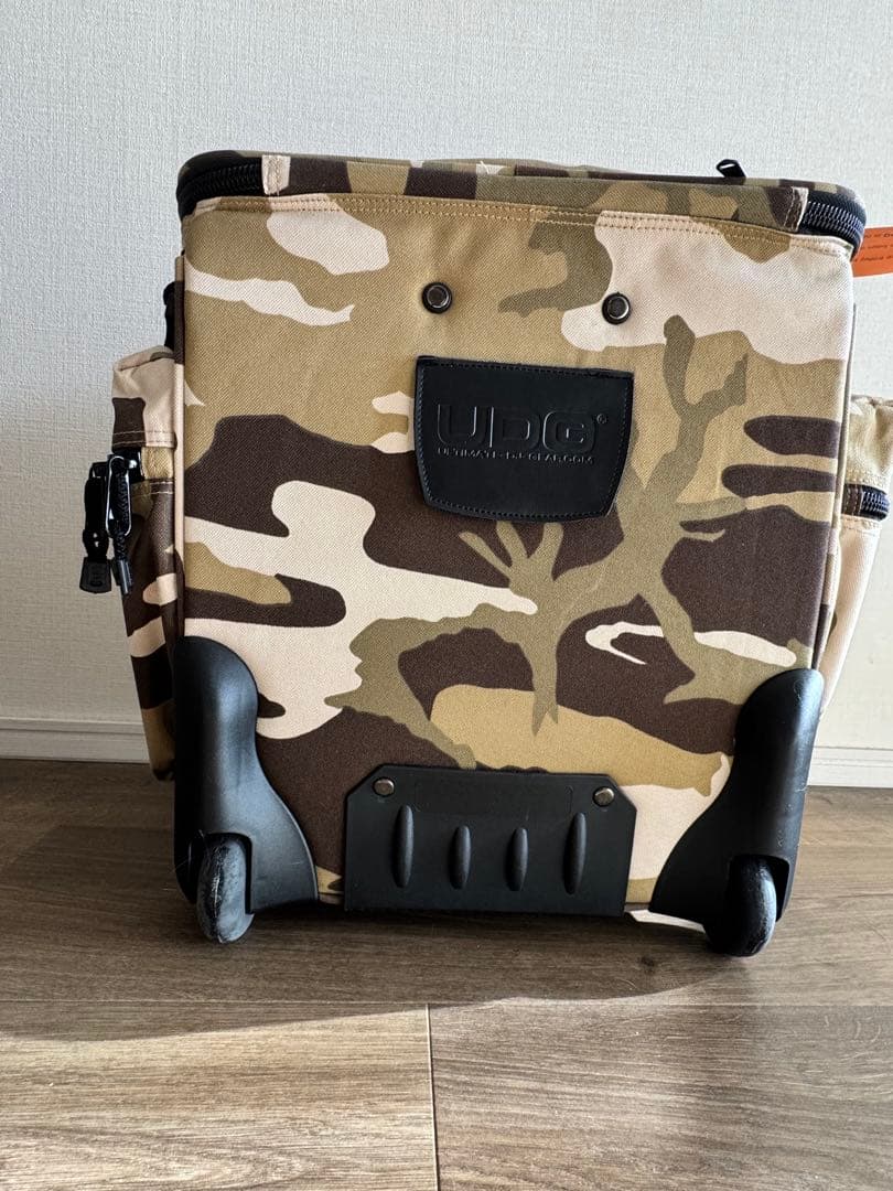 新品　UDG SlingBag Trolley Set Army Desert