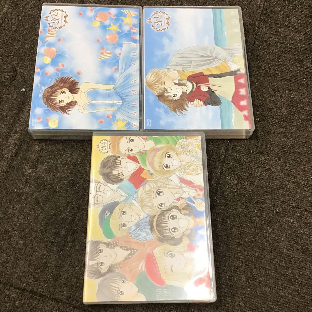 名作　ママレード・ボーイ 20th Anniversary DVD