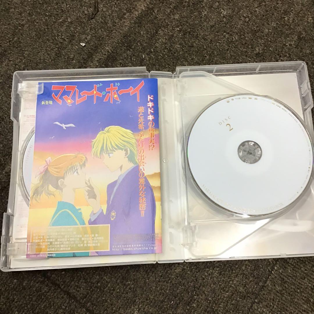 名作　ママレード・ボーイ 20th Anniversary DVD