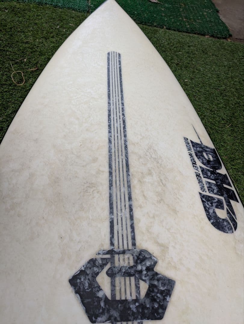 DHD dx-1 phase3 EPS 5’8\" 25L for 加藤 嵐pro