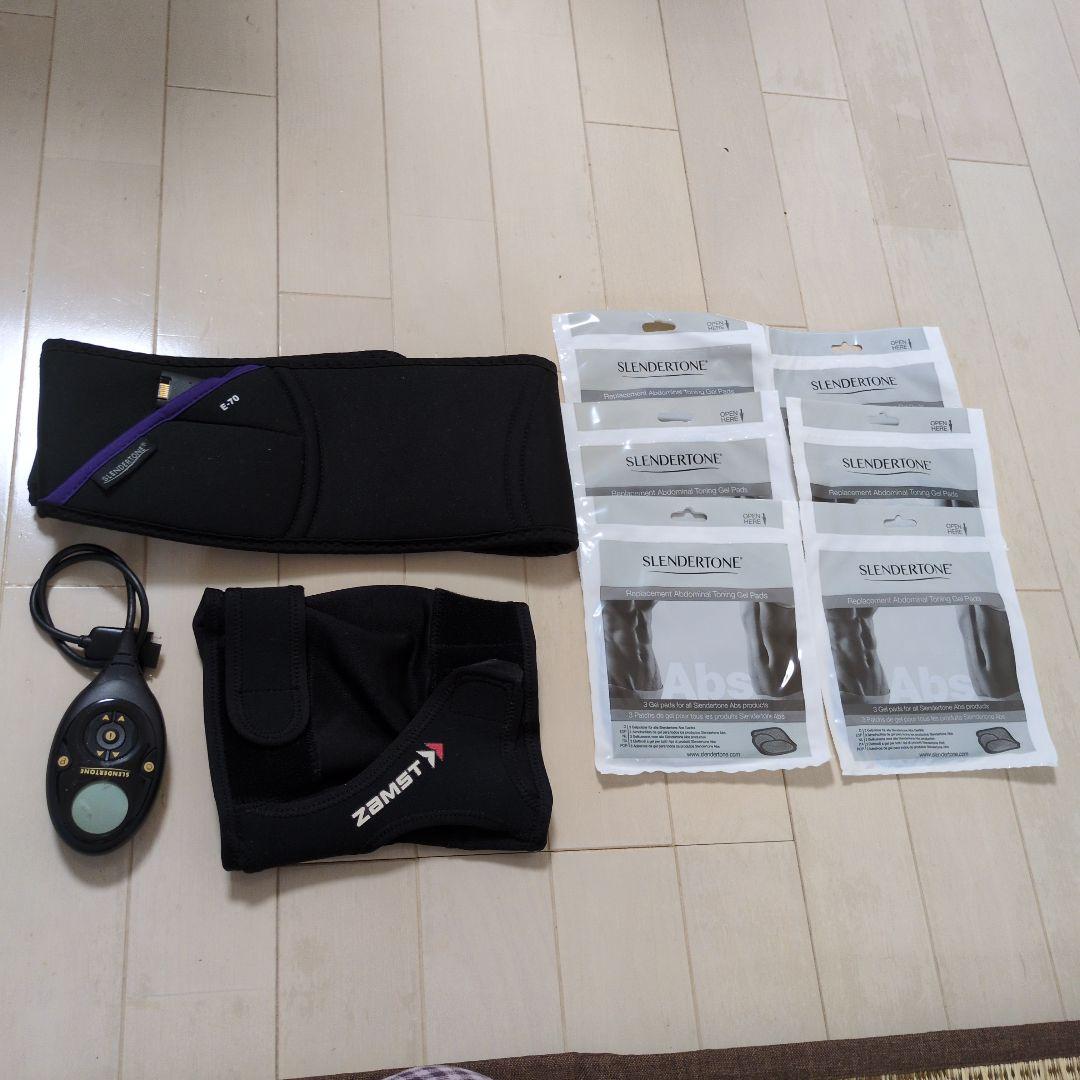 SLENDERTONE 腹部用エクササイズベルト