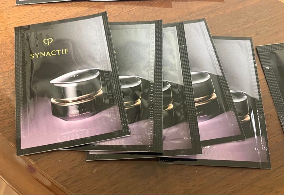 シナクティフ　サンプル　54点セット