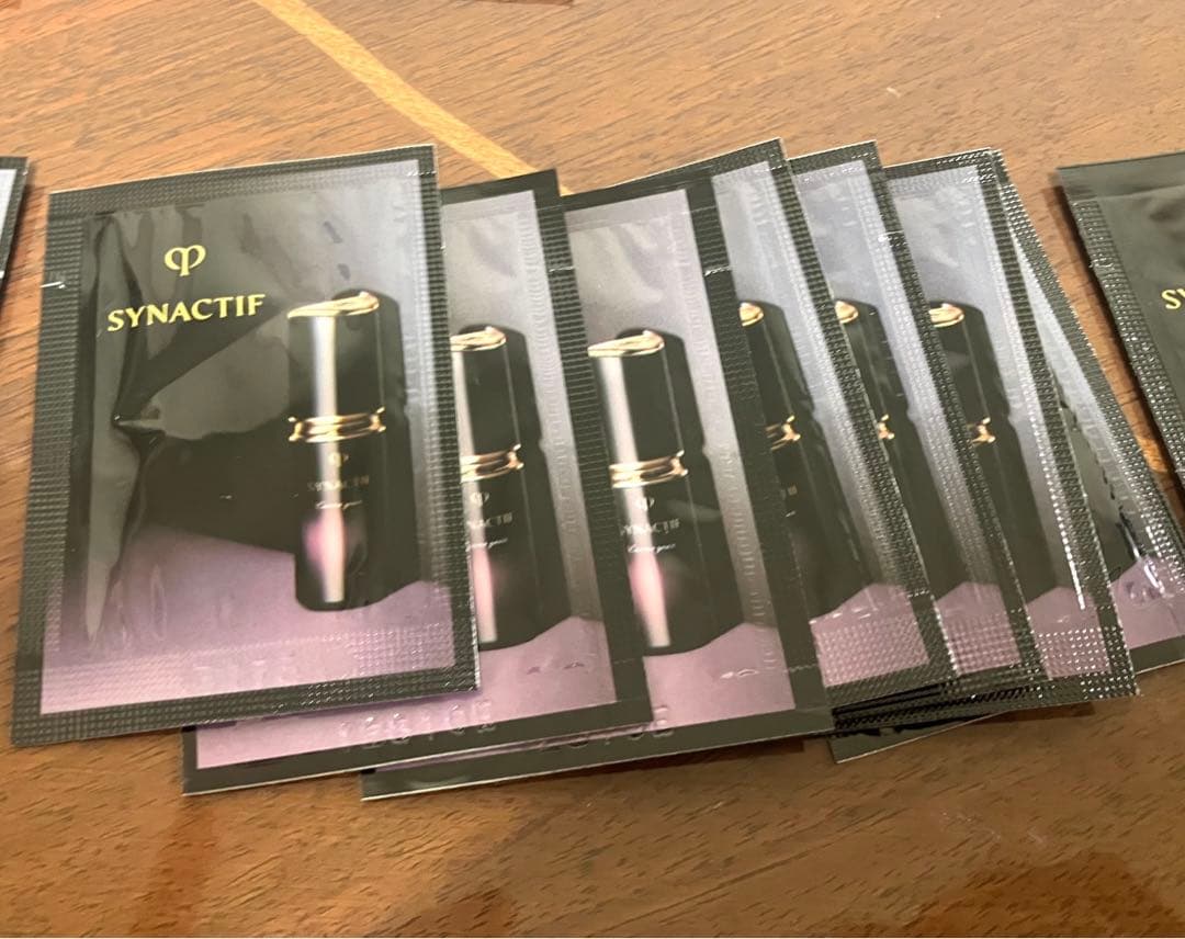 シナクティフ　サンプル　54点セット