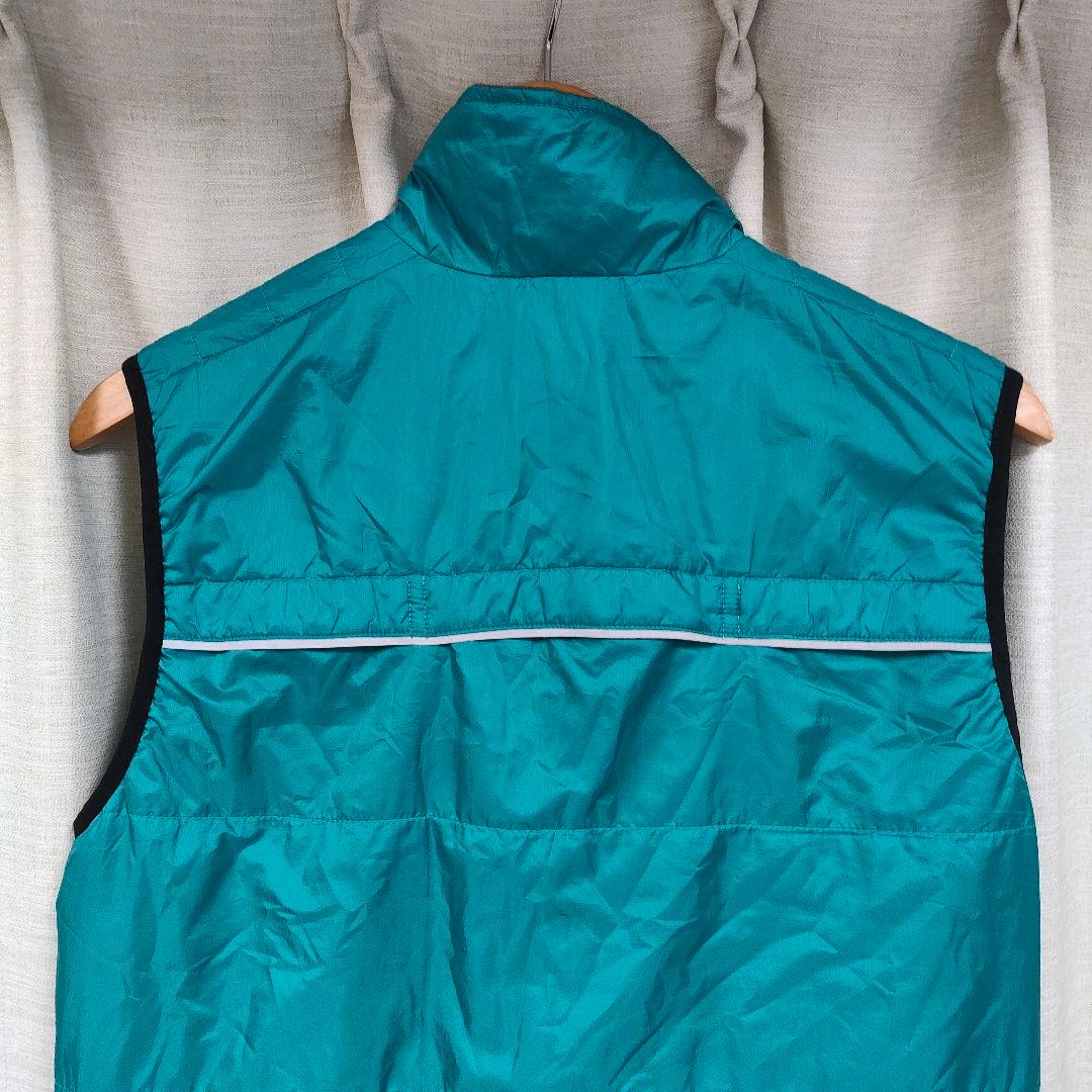 パタゴニア リバーシブルクランクセットベスト M ブラック 27820