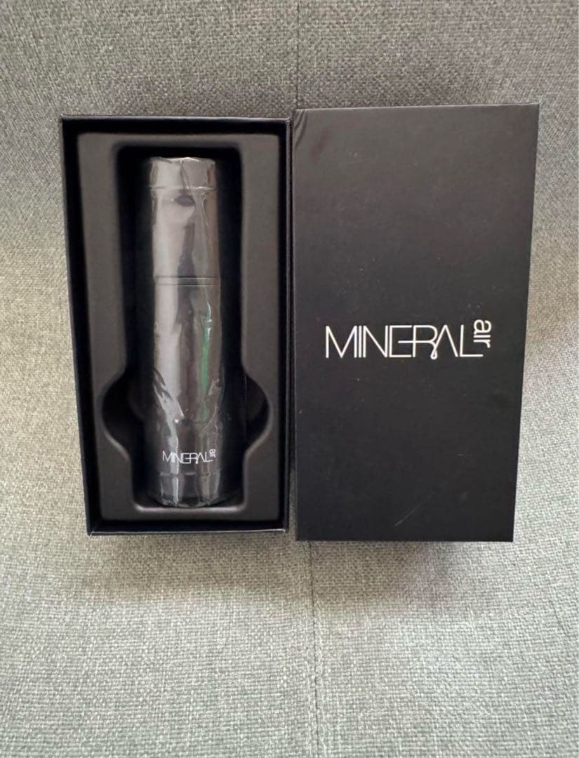 【新品未使用】YAMANミネラルエアー