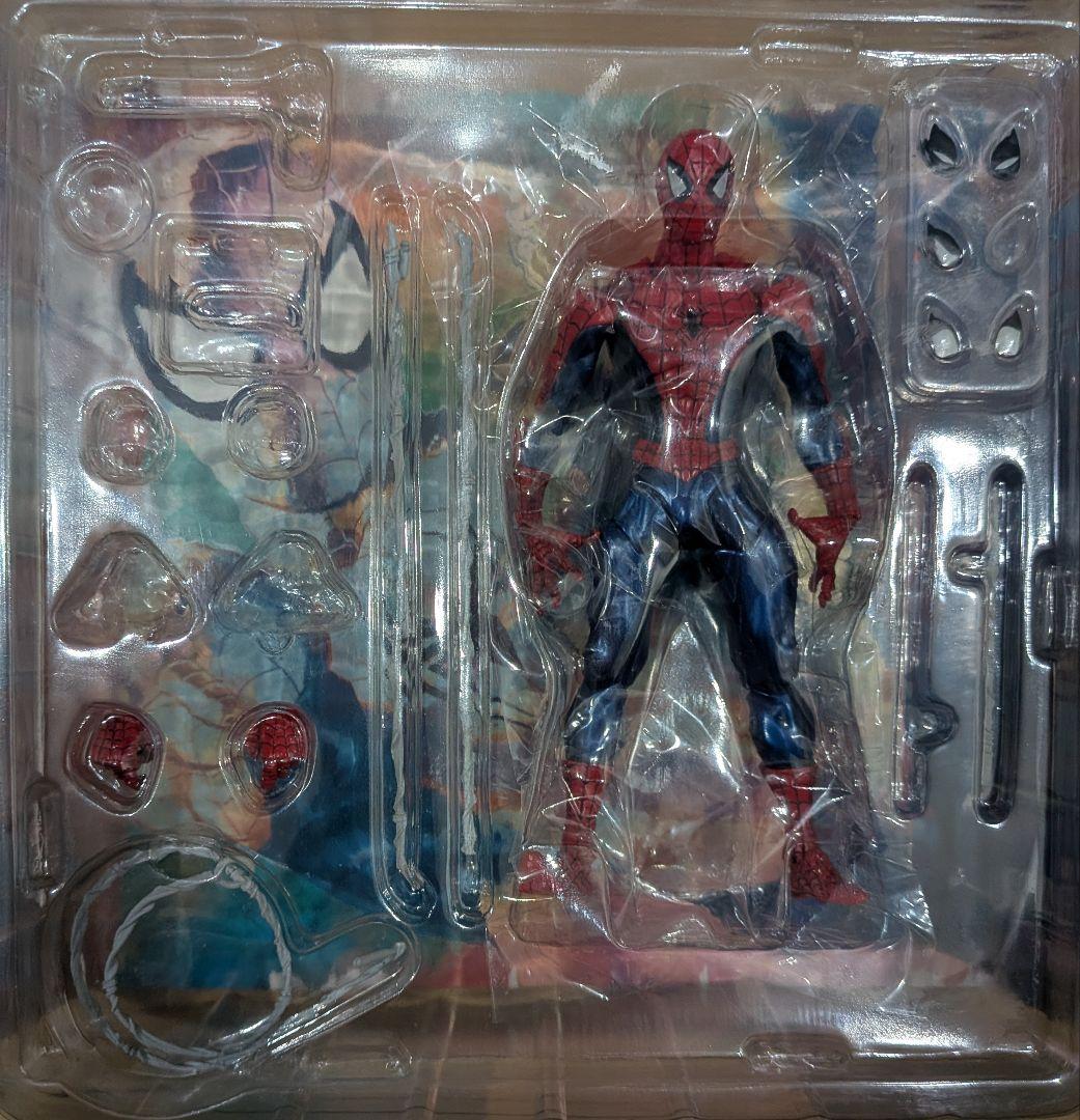 d*7様 S.H.Figuarts　MAFEX　スパイダーマン　その他　まとめ売