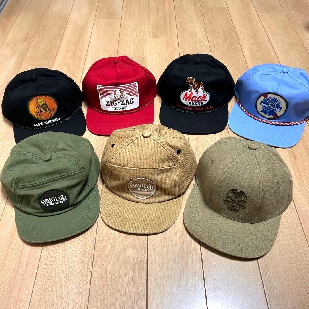 テンダーロインキャップセットzigzag mack trucksパブストなど
