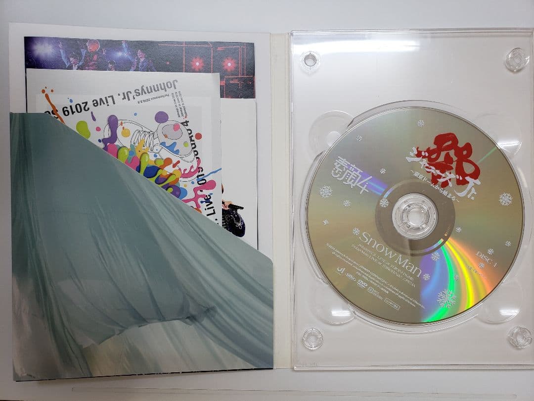 素顔4　Man盤【新品未開封】銀テ付き