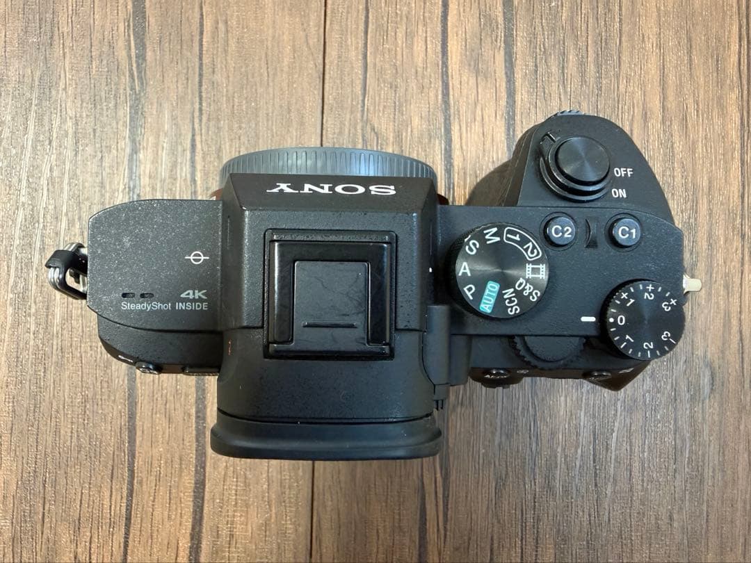 SONY α7 III ILCE-7M3 ボディ ソニー α7Ⅲ