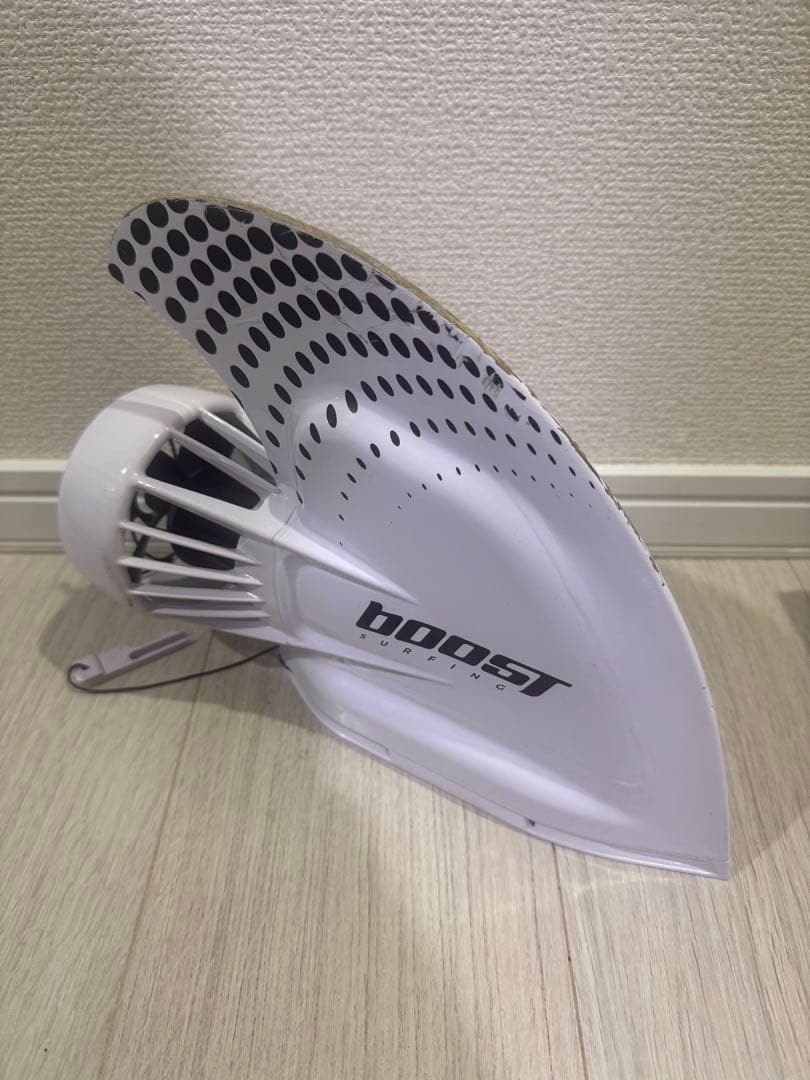 と*も様 boostfin ブーストフィン SUPアダプタ付き 電動フィン