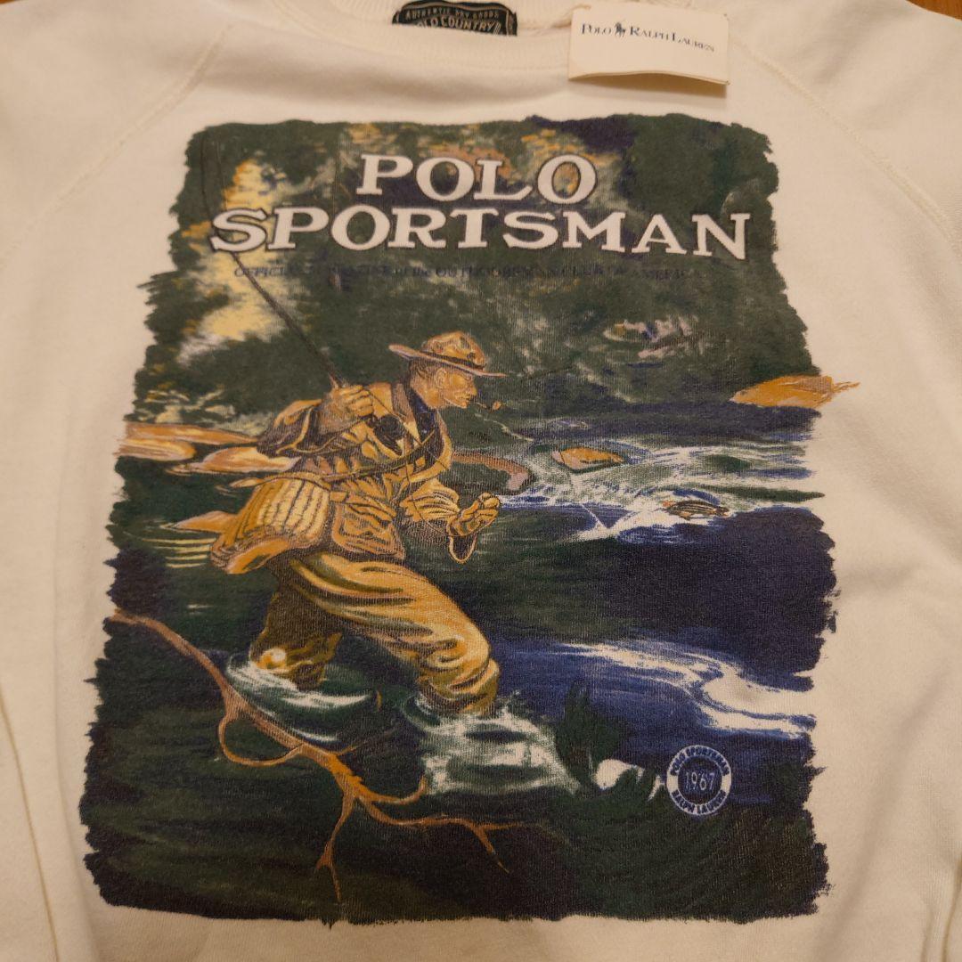 ラルフローレントレーナー