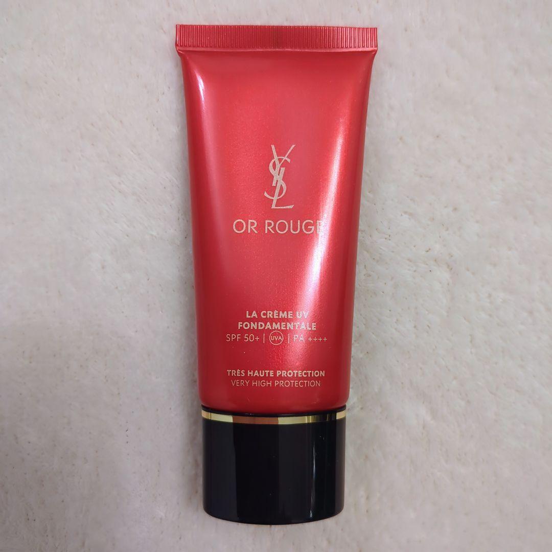 YSL ysl イヴサンローラン オールージュラクレームUV50＋ 日焼け止め
