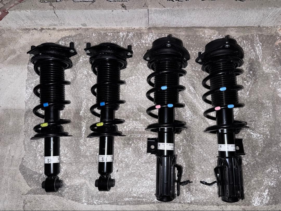 【Shinici 専用】GR86 純正オプション ザックスアブソーバー