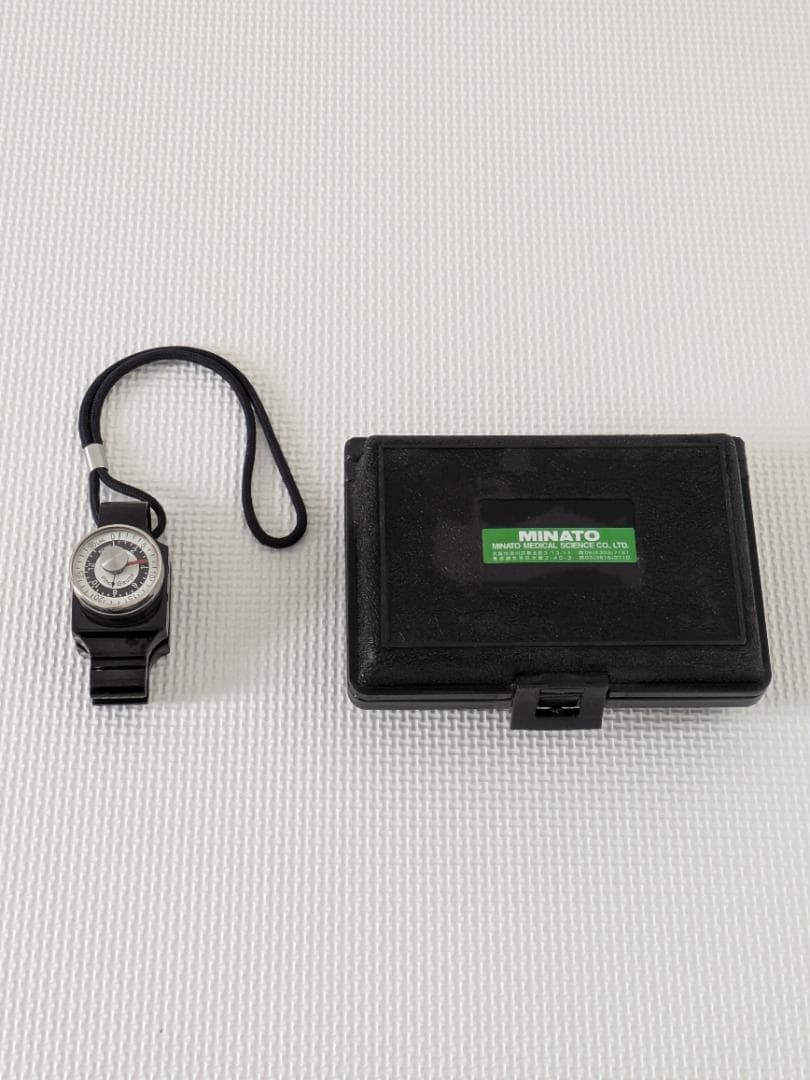 ミナト医科学 MINATO ピンチゲージ ピンチメーター