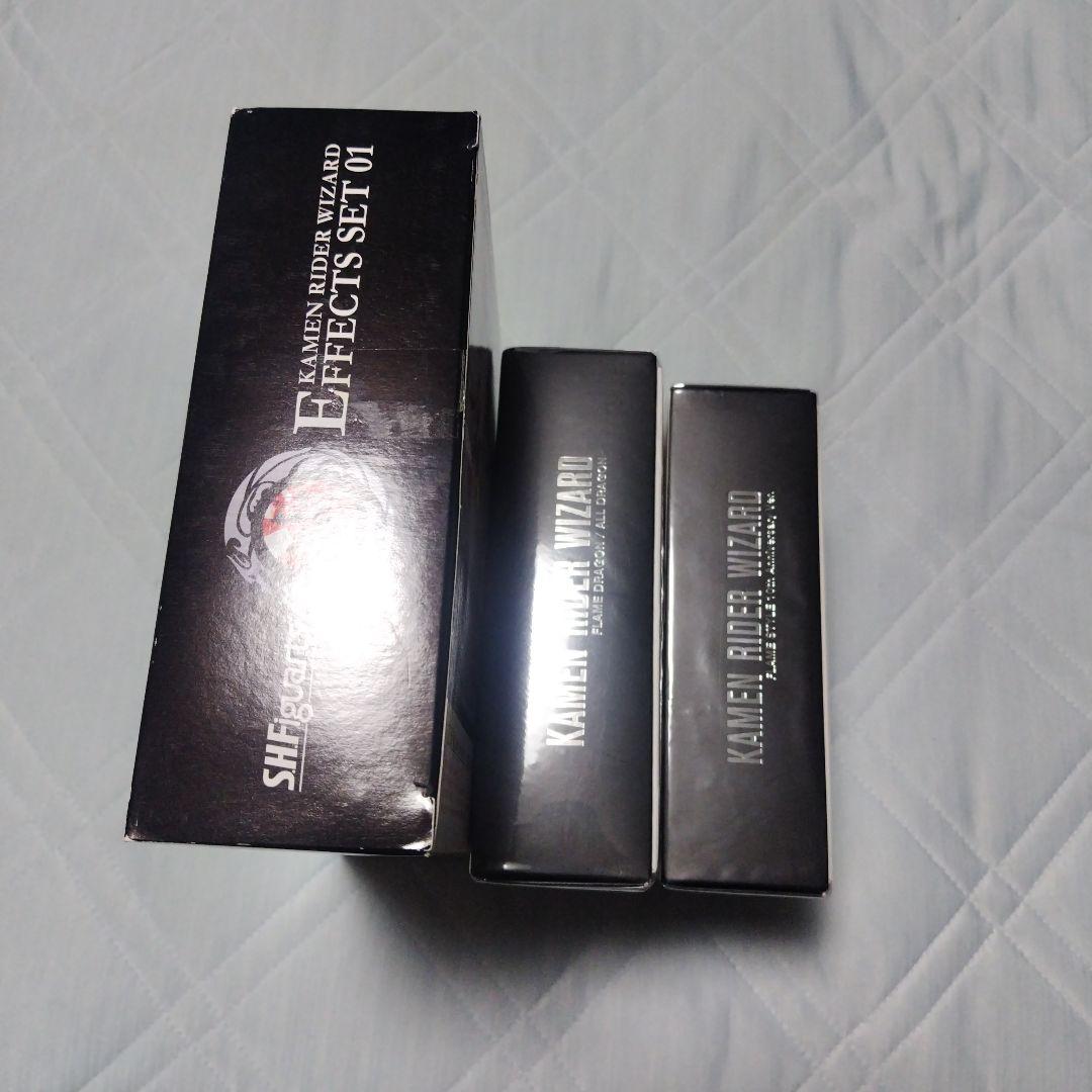 真骨頂ウィザードフレイムスタイル10th・フレイムドラゴン/オールドラゴン他