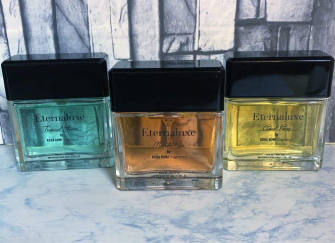 【3点セット】エターナリュクス 倖田來未 フレグランス
