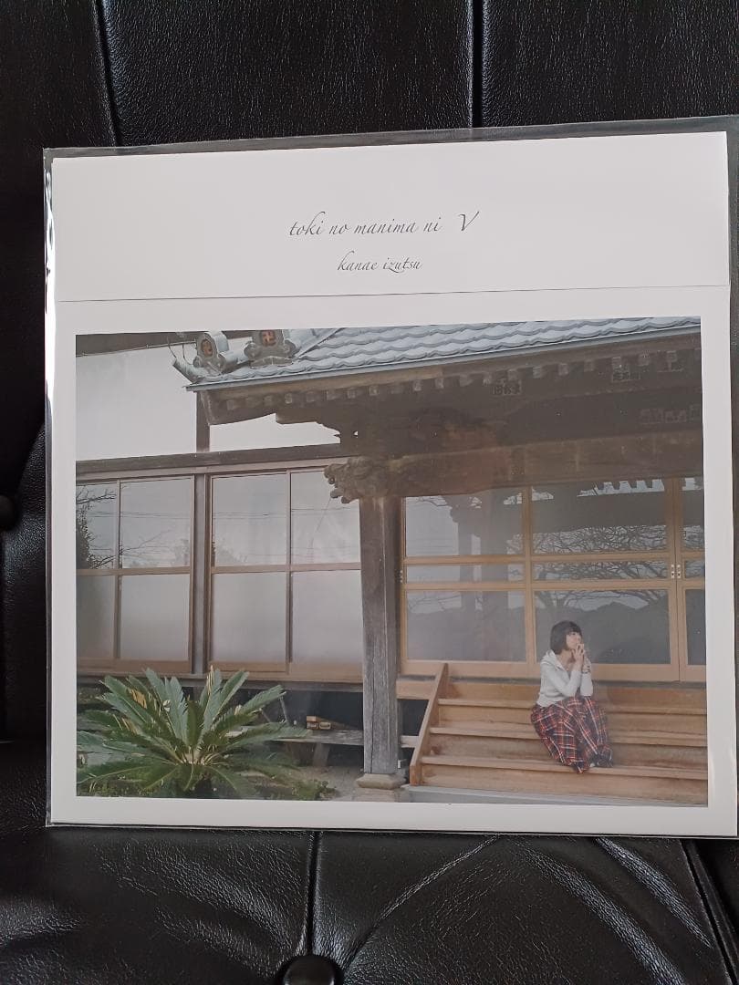 ★LP レコード　井筒　香奈江　時のままに★