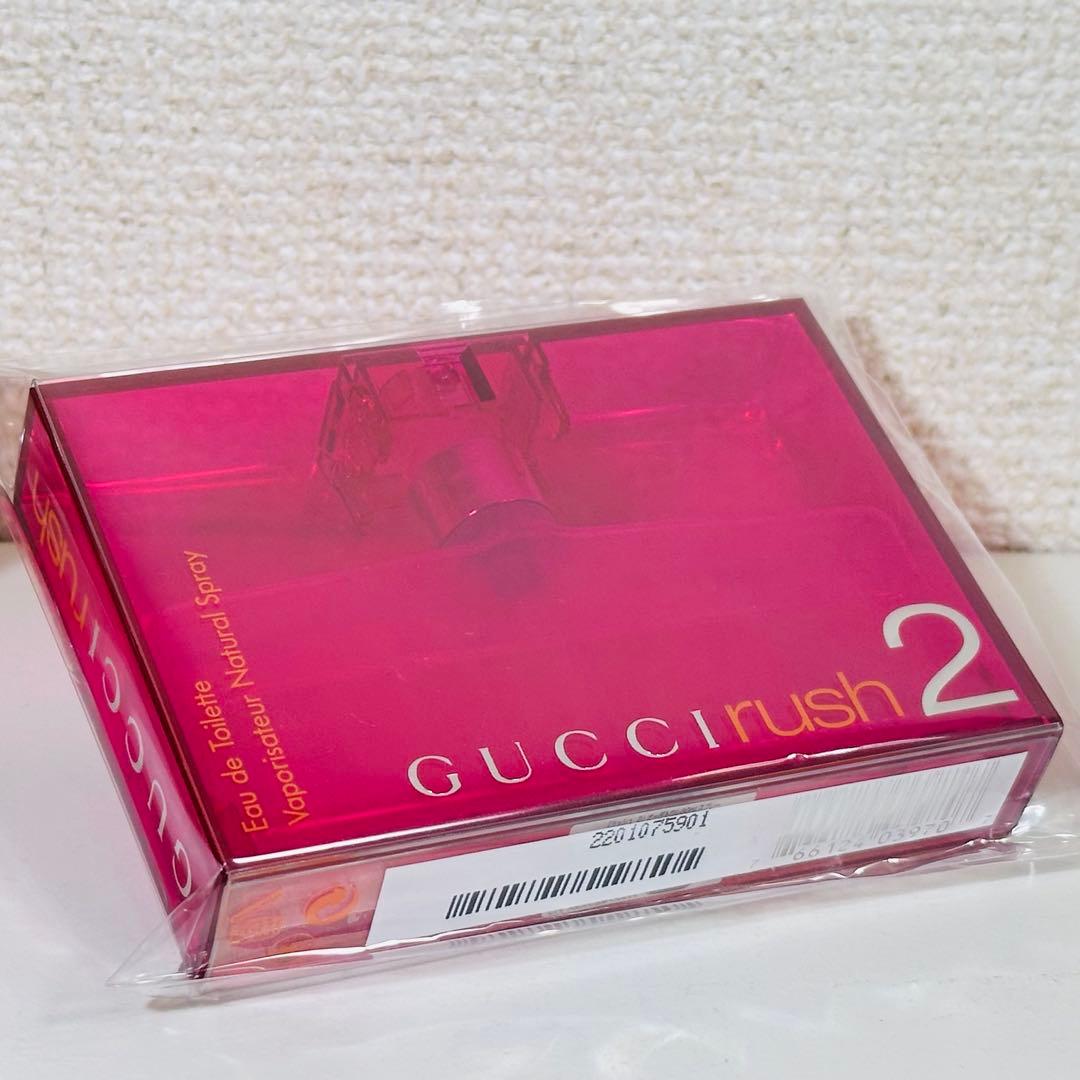 ひろ [正規品] グッチ ラッシュ2 30ml 新品