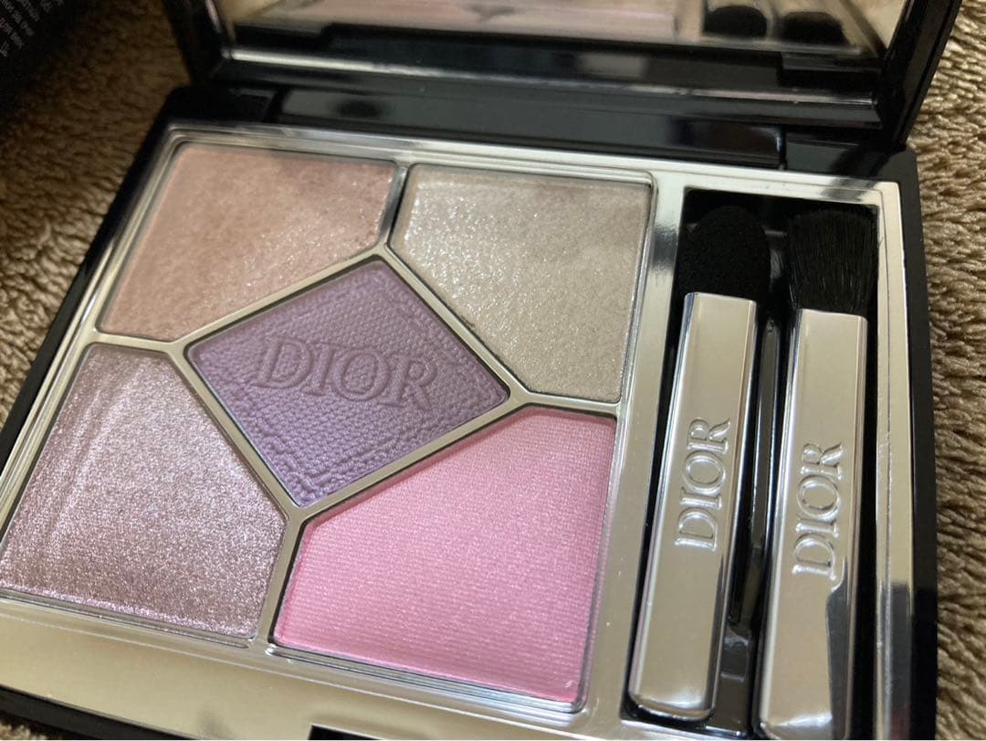 Dior サンククルール 936 スィートブーケ アイシャドウ 店舗限定品