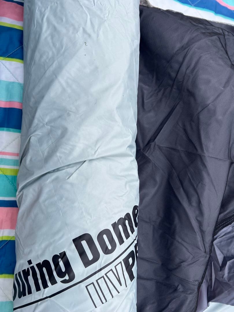 コールマン　ツーリングドームエアー　st +