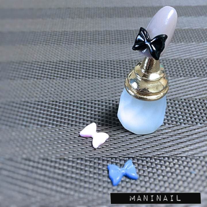 ▶︎ネイルパーツ/プラスチックリボン/P-51