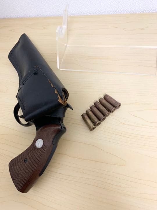 MGC製 コルトローマン MK3 モデルガン