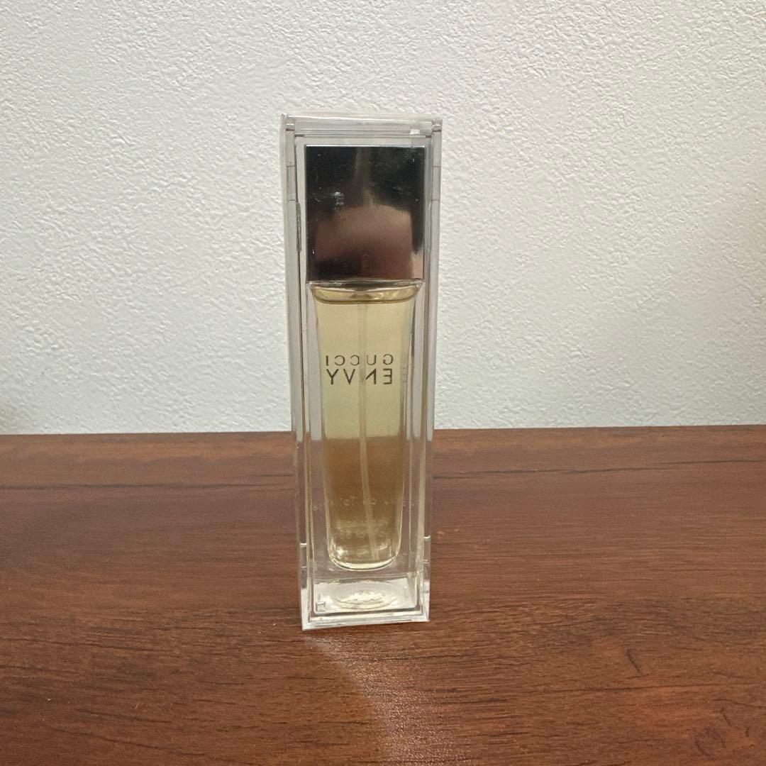 ★廃盤希少★グッチ エンヴィ オードトワレ 50ml 香水 GUCCI ENVY